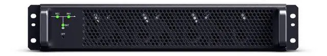 Alt view image 7 of 12 - CyberPower SM10KAPMA 3-Phase Modular UPS Power Modules