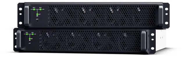 Alt view image 12 of 12 - CyberPower SM10KAPMA 3-Phase Modular UPS Power Modules