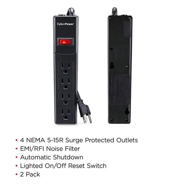 Alt view image 7 of 8 - CyberPower WEXT2YR-3P2 1-Year Extended Warranty (2-Years Total) for select 3-P