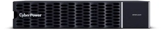 Main image of CyberPower BP36VL2U01 Extended Battery Modules - 36 VDC / 60 A - 12 V / 9 Ah Sealed Lead-Acid Battery