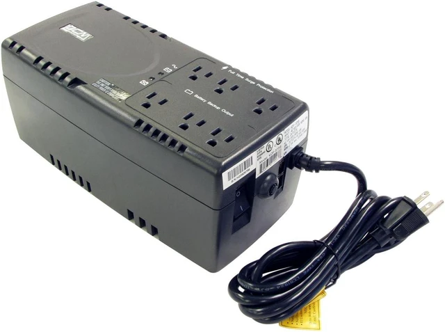 Open Box: Powercom KING OFFICE KOF-575S UPS - Newegg.com