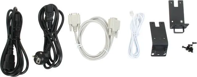 Alt view image 6 of 7 - PCM Powercom KING RM KIN-1000APRM 1000 VA 5 Outlets UPS