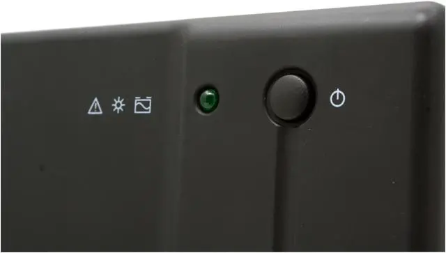 Alt view image 3 of 8 - OPTI-UPS Thunder Shield TS1700B 1500 VA 900W Line Interactive w/ AVR 5 Outlets Black UPS