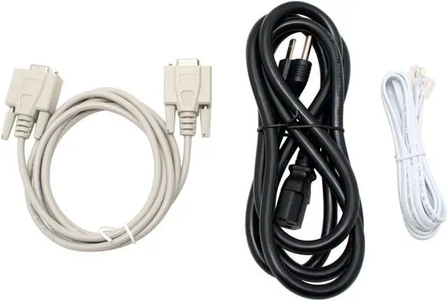 Alt view image 7 of 8 - OPTI-UPS Thunder Shield TS1700B 1500 VA 900W Line Interactive w/ AVR 5 Outlets Black UPS