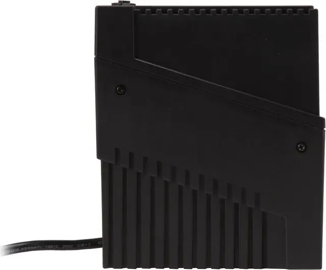 Alt view image 4 of 9 - OPTI-UPS Clever Series CS730B 730 VA 365 Watts 4 Outlets UPS