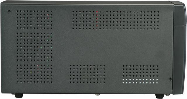 Alt view image 3 of 5 - OPTI-UPS GNL1500P 1500VA 900W Line Interactive UPS with AVR 6-Outlet