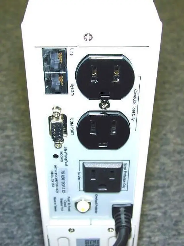 UPS (Back Up Power Supply) - Newegg.com