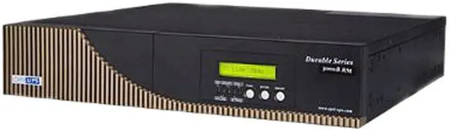 OPTI-UPS Durable Series DS3000B-RM UPS - Newegg.com
