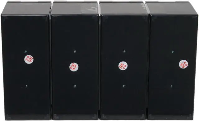 Alt view image 4 of 6 - BTI Replacement UPS Battery For APC RBC25