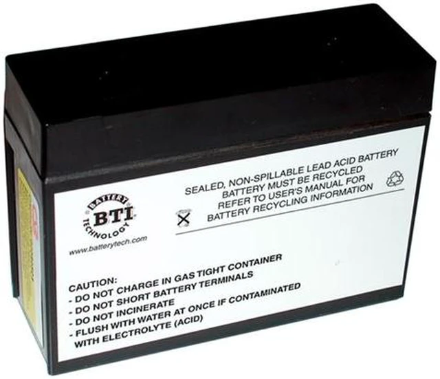 Apc Rbc10 BTI SLA10-BTI UPS BATTERY - Newegg.com
