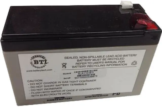 Main image of BTI UPS Replacement Battery Cartridge