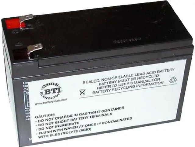 Main image of BTI UPS Replacement Battery Cartridge (RBC2-SLA2-BTI)