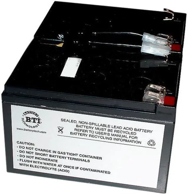 Main image of BTI UPS Replacement Battery Cartridge