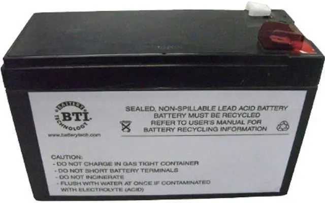 Main image of BTI UPS 9Ah Replacement Battery Cartridge