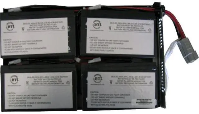 Main image of BTI UPS Replacement Battery Cartridge
