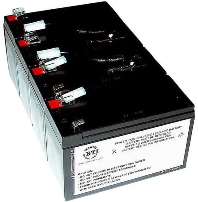 Main image of BTI UPS Replacement Battery Cartridge