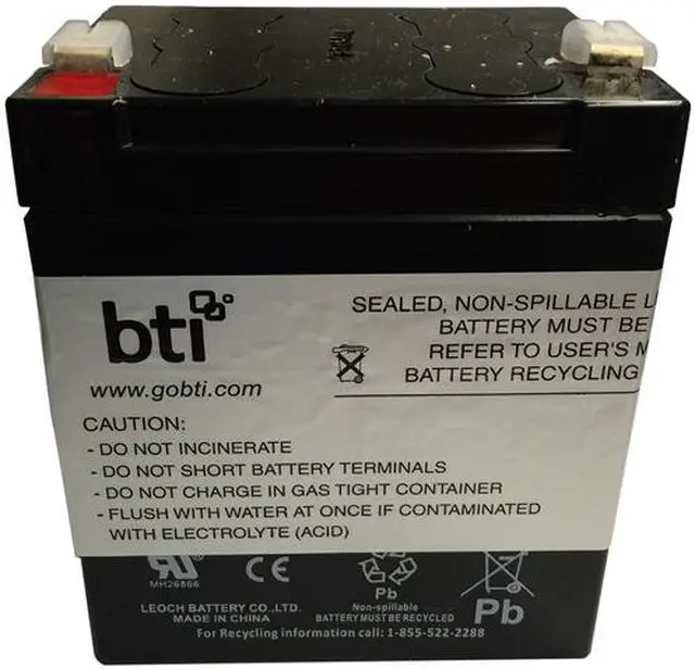 Main image of BATTERY TECHNOLOGY Consumer Electronics