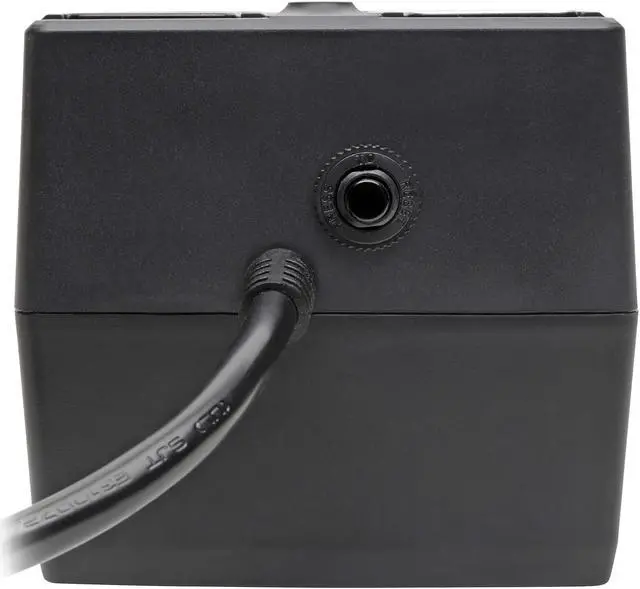 Alt view image 3 of 5 - Tripp Lite Internet Office 120V 350 VA 180 Watts Standby UPS, 6 Outlets (NEMA 5-15R), 5-15P Plug, DB9, Tel/DSL (INTERNET350SER)