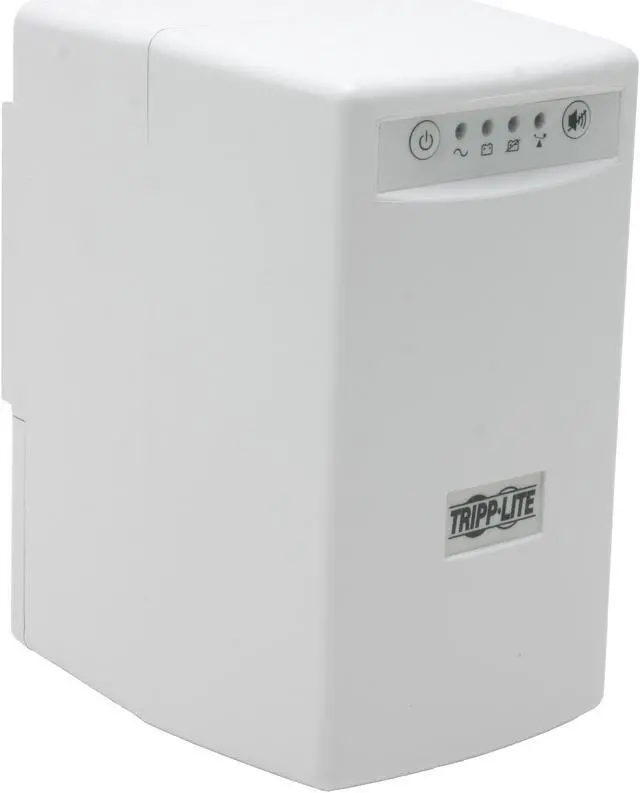 Main image of Tripp Lite OMNISMART500 Omni Smart 500 VA 300 Watts 6 Outlets Line Interactive UPS
