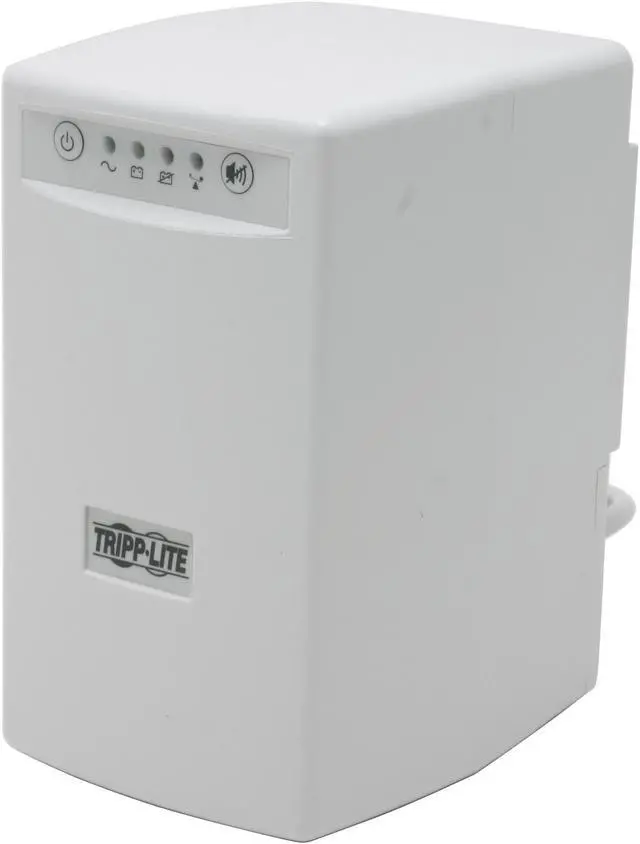 Alt view image 3 of 6 - Tripp Lite OMNISMART500 Omni Smart 500 VA 300 Watts 6 Outlets Line Interactive UPS