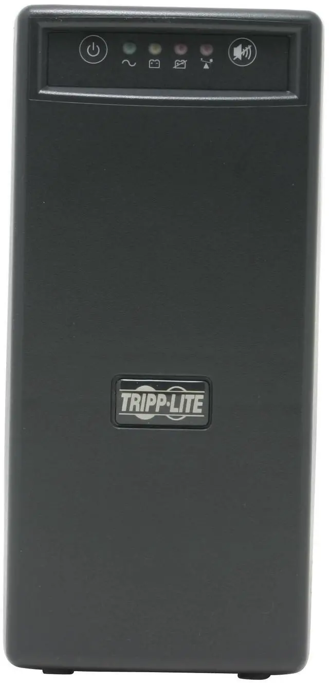 Alt view image 2 of 8 - Tripp Lite OMNIVS800 OMNI VS 800 VA 475 Watts 8 Outlets Line Interactive Tower UPS