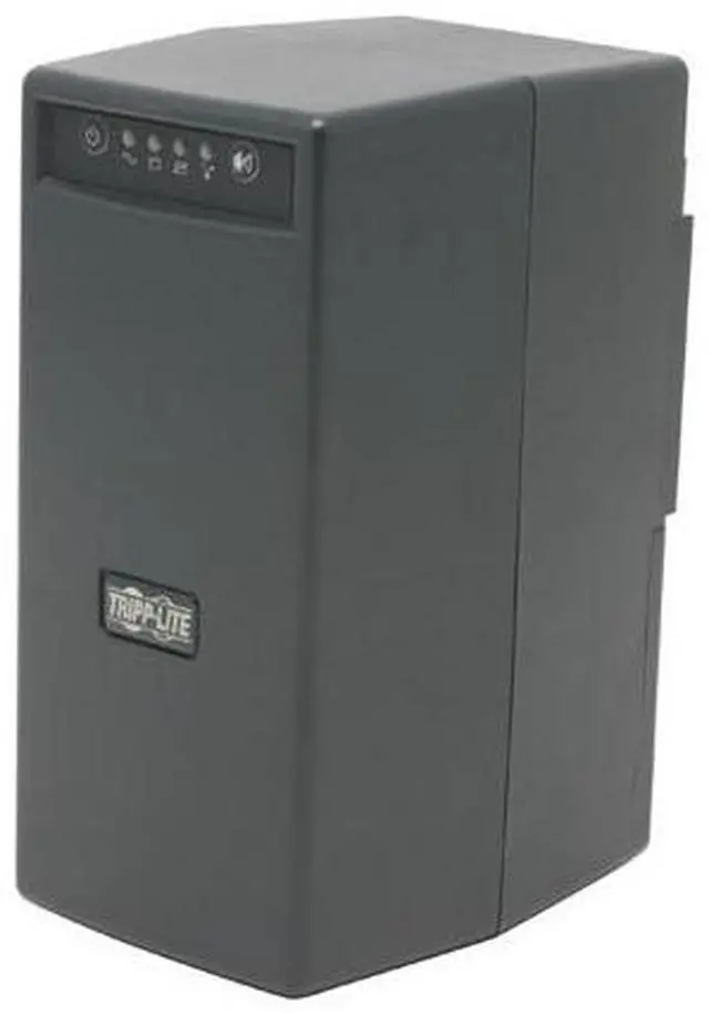 Alt view image 3 of 8 - Tripp Lite OMNIVS800 OMNI VS 800 VA 475 Watts 8 Outlets Line Interactive Tower UPS