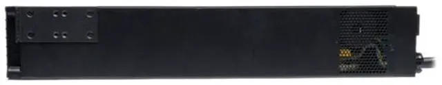 Alt view image 4 of 7 - Tripp Lite SMART1000RM2U Series SmartPro 120V 1kVA 800W Line-Interactive Sine Wave UPS, 2U Rack/Tower, Network Card Options, LCD, USB, DB9, 6 Outlets - 1000VA/800W-5.3 Minute Full Load- 6 x NEMA 5-15R