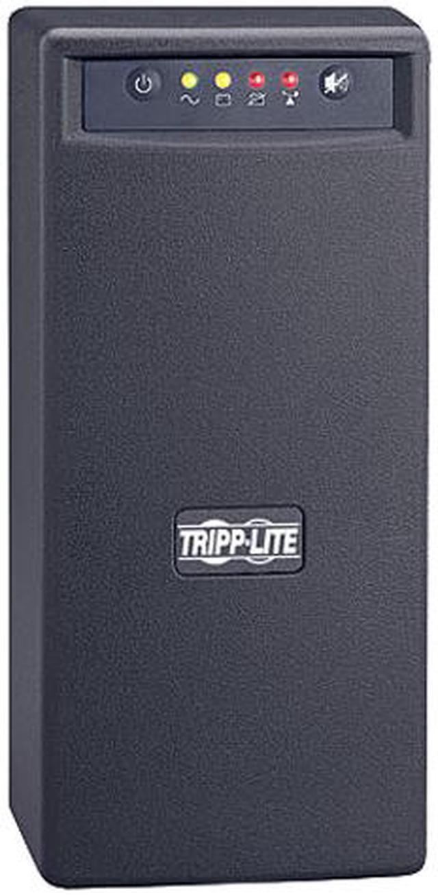 Tripp Lite SMART750USB Smart Pro 750 VA 450 Watts 6 Outlets Tower