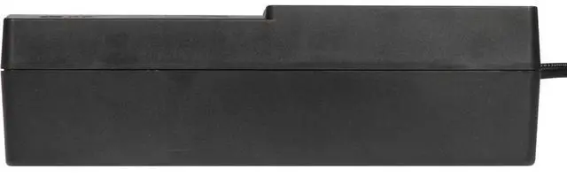 Alt view image 8 of 10 - Tripp Lite VR550U Series 550VA 300W Line-Interactive UPS -8 NEMA 5-15R Outlets, AVR, 120V, 50/60 Hz, USB, Desktop/Wall Mount - Ultra-compact Desktop/Tower/Wall Mount-AVR - 8Hour Recharge -120 V AC