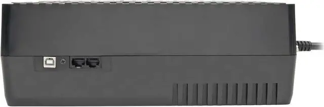 Alt view image 4 of 6 - Tripp Lite AVR750U AVR Series 750 VA 450 Watts 12 Outlets Line Interactive UPS for PCs