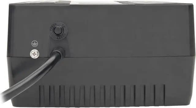 Alt view image 5 of 6 - Tripp Lite AVR750U AVR Series 750 VA 450 Watts 12 Outlets Line Interactive UPS for PCs