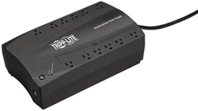 Main image of TRIPP LITE AVR750U 750 VA 450 Watts 12 Outlets AVR Series Line-Interactive UPS System
