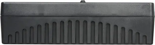 Alt view image 3 of 6 - Tripp Lite INTERNET550SER Internet Office 550 VA 300 Watts 8 Outlets Standby UPS  for PCs