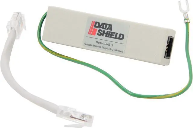 Main image of RJ45 100 & 10 base-T, token ring,