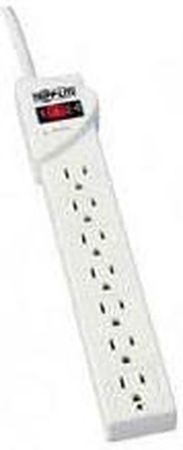 Main image of TRIPP LITE TLP712 12 ft. 7 Outlets 1000 joule Protect It! Surge Suppressor