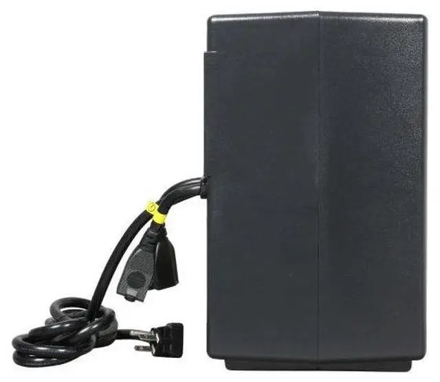 Alt view image 2 of 16 - Tripp Lite OMNIVS1500 OMNI VS 1500 VA 940 Watts 8 Outlets Line Interactive Tower UPS