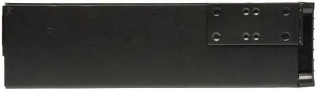 Alt view image 4 of 4 - Tripp Lite series SmartPro 1500VA 1350W 120V Line-Interactive Sine Wave UPS - 8 Outlets, Network Card Option, LCD, USB, DB9, 2U Rack/Tower - SMART1500RM2U