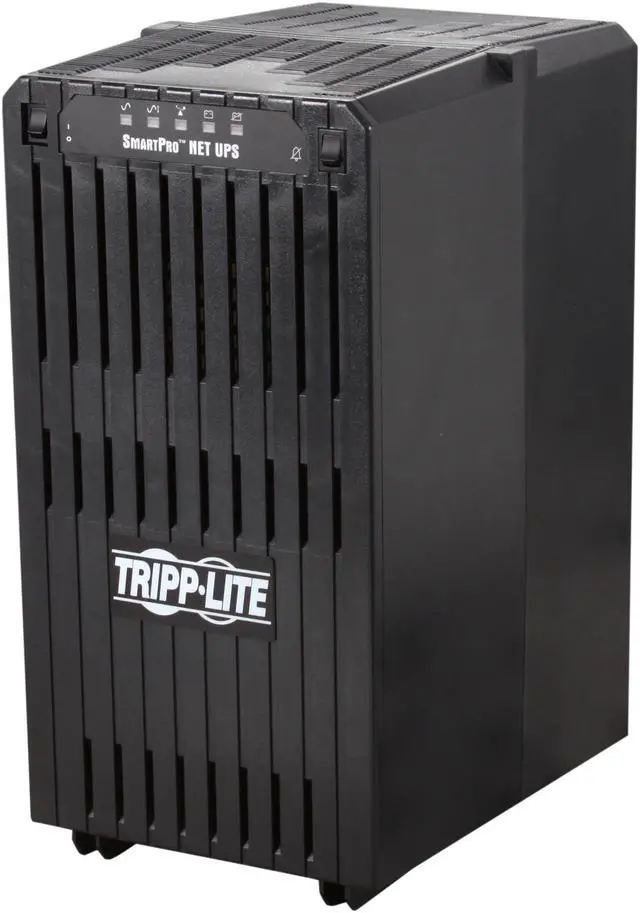 Main image of Tripp Lite SMART3000NET Smart Pro 3000 VA 2400 Watts8 Outlets Tower Line Interactive UPS