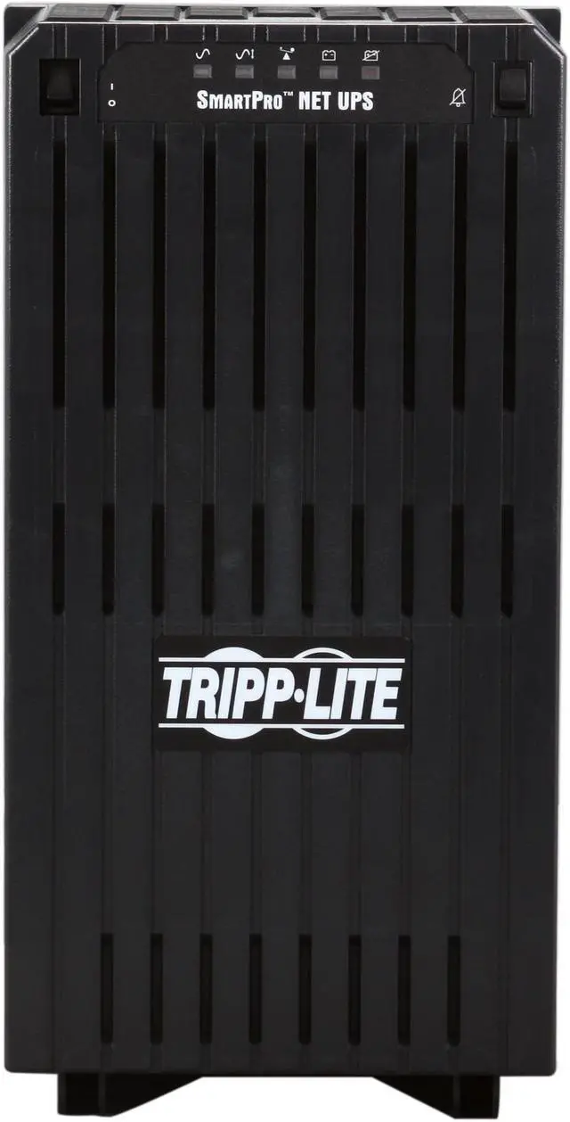 Alt view image 2 of 6 - Tripp Lite SMART3000NET Smart Pro 3000 VA 2400 Watts8 Outlets Tower Line Interactive UPS