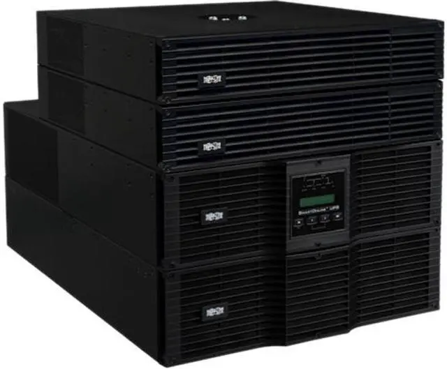 Main image of Tripp Lite SU10000RT3U2TF Smart Online 10000 VA 10kVA 10U Rackmount Hot swap UPS