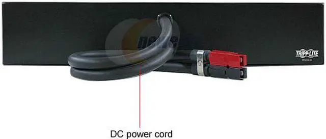 Alt view image 3 of 3 - TRIPP LITE BP24V28-2U External Battery Pack for UPS Systems