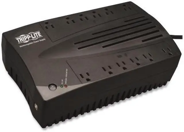 Main image of Tripp Lite AVR900U AVR Series 900 VA 480 Watts 12 Outlets Line Interactive UPS for PCs