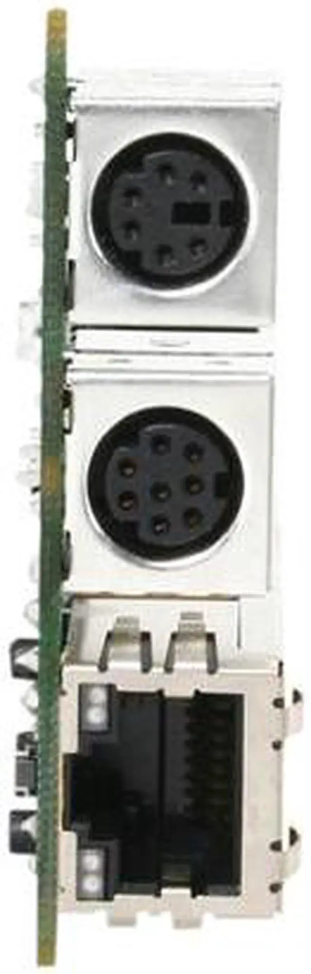 Alt view image 2 of 5 - Tripp Lite SNMP/Web Management Accessory Card, Remote Monitoring & Control of SmartPro or SmartOnline UPS Systems (SNMPWEBCARD)