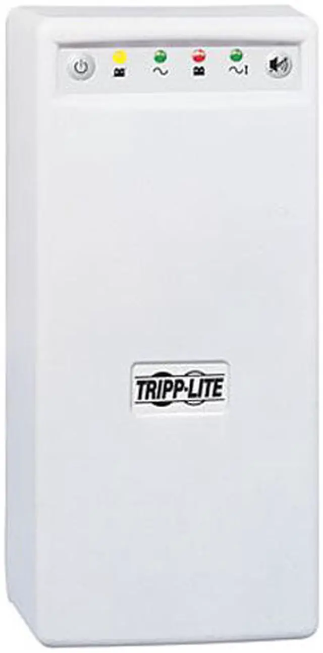 Main image of TRIPP LITE Omni Smart OMNISMART350HG 330 VA 225 Watts 4 Outlets UPS System