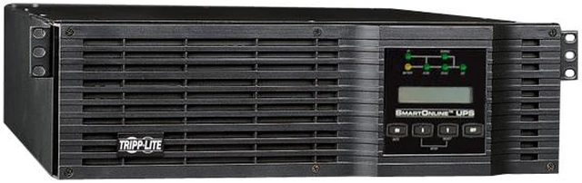 Alt view image 2 of 4 - TRIPP LITE SU8000RT3UPM 8000 VA 6400 Watts SmartOnline 8000VA Power Module