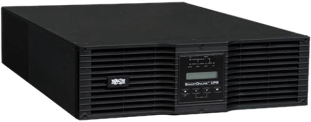 Alt view image 4 of 4 - TRIPP LITE SU8000RT3UPM 8000 VA 6400 Watts SmartOnline 8000VA Power Module