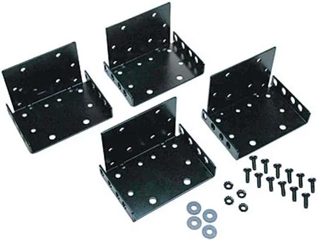 Main image of TRIPP LITE 2POSTRMKITWM Two Post Rackmount / Wallmount Kit