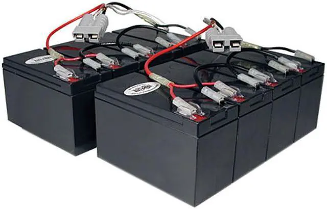 Main image of TRIPP LITE RBC12A UPS Replacement Battery Cartridge