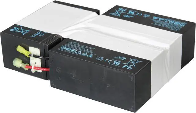 Main image of TRIPP LITE RBC93-2U 2U UPS Replacement Battery Cartridge for select Tripp Lite SmartPro UPS