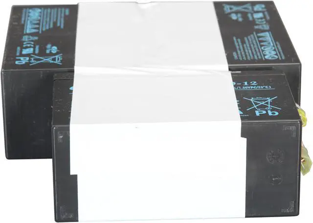 Alt view image 3 of 5 - TRIPP LITE RBC93-2U 2U UPS Replacement Battery Cartridge for select Tripp Lite SmartPro UPS